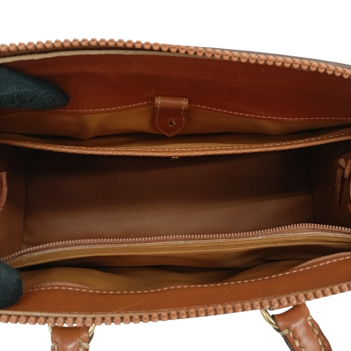 DOONEY＆BOURKE ハンドバッグ 古着・中古-5枚目のアイテム画像