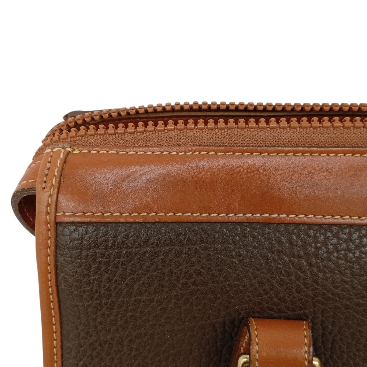 DOONEY＆BOURKE ハンドバッグ 古着・中古-7枚目のアイテム画像