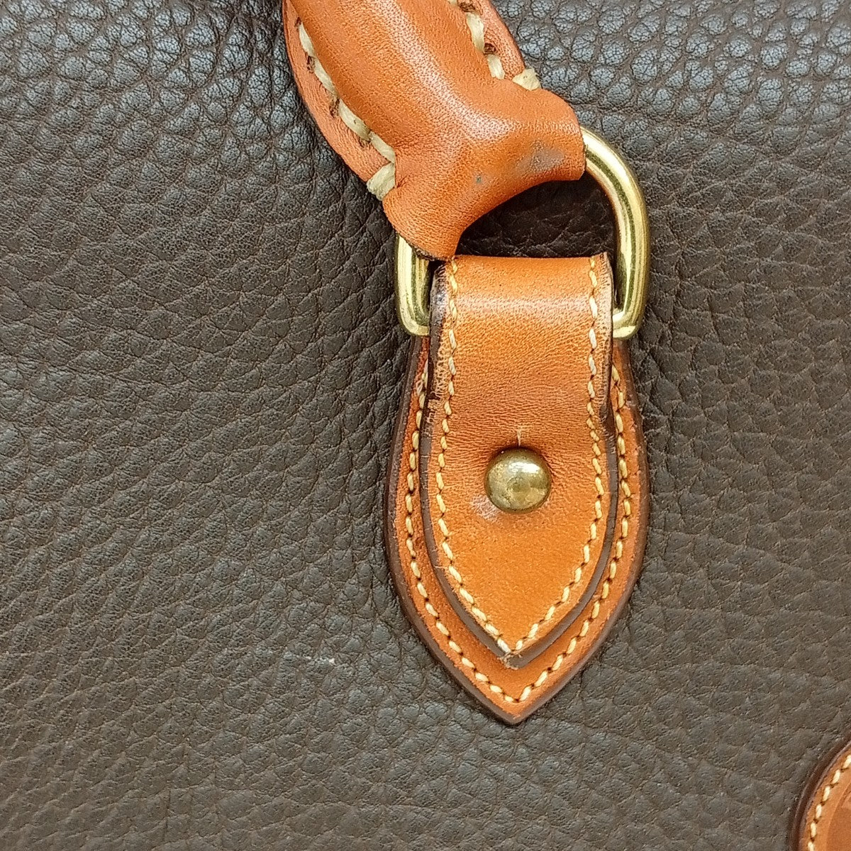 DOONEY＆BOURKE ハンドバッグ 古着・中古-8枚目のアイテム画像