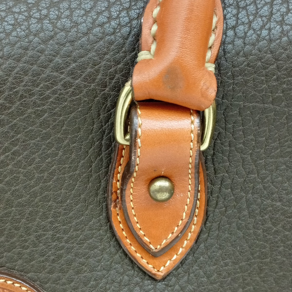 DOONEY＆BOURKE ハンドバッグ 古着・中古-9枚目のアイテム画像