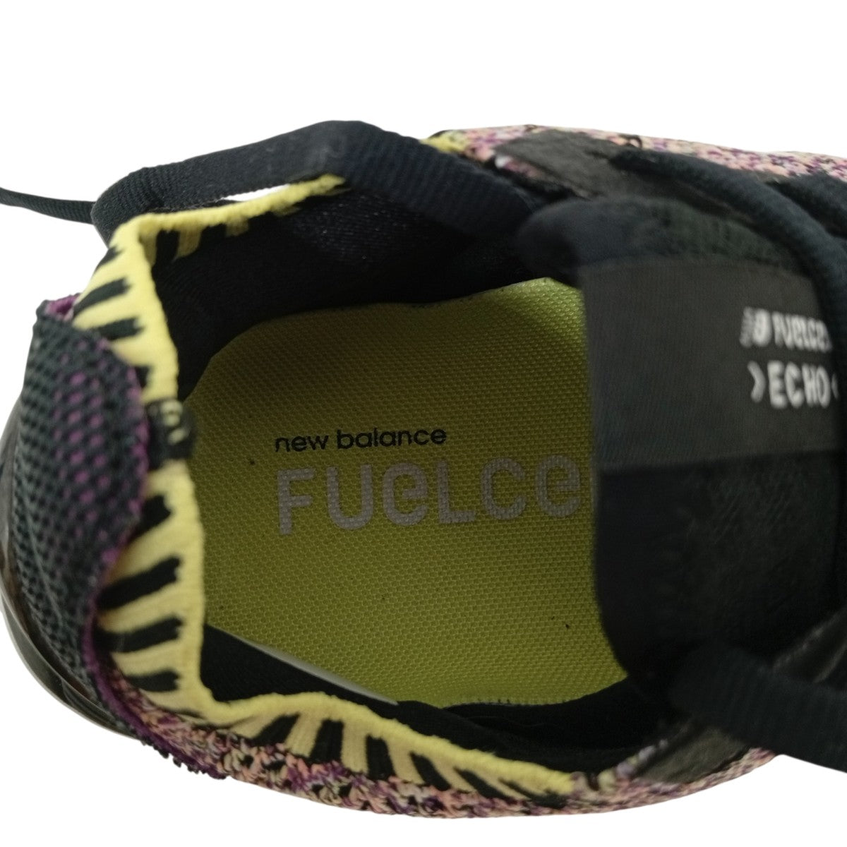 NEW BALANCE FuelCell ECHO W CM WFCECCMスニーカーWFCECCM 古着・中古-5枚目のアイテム画像
