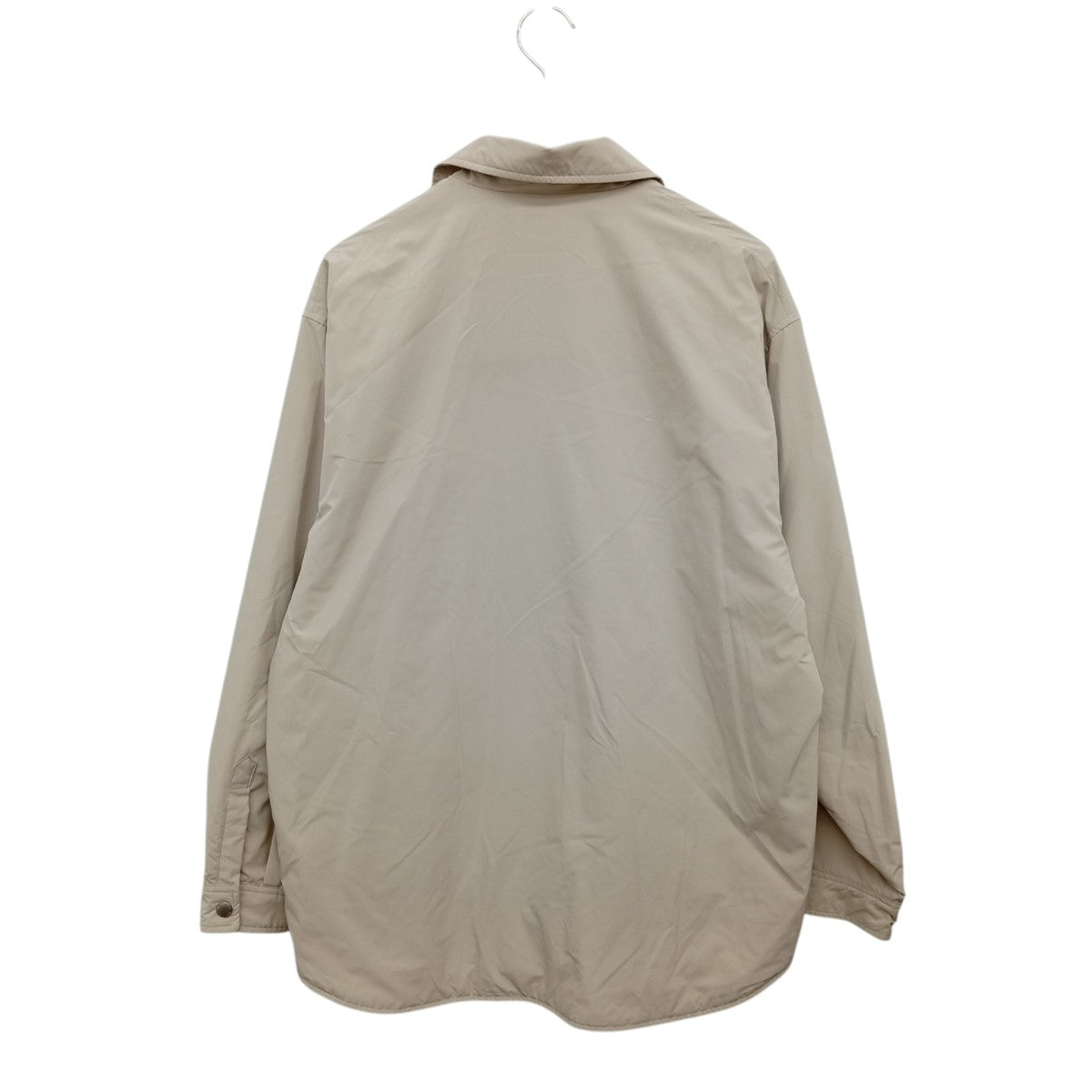 DANTON(ダントン) COACH JACKETジャケットDT-A0464 DT-A0464 ベージュ