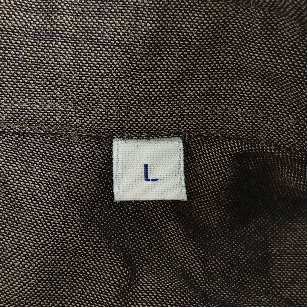 STEVEN ALAN LOOSE FIT TRO REGULAR COLLAR SHIRTシャツ8111-218-0927 古着・中古-5枚目のアイテム画像