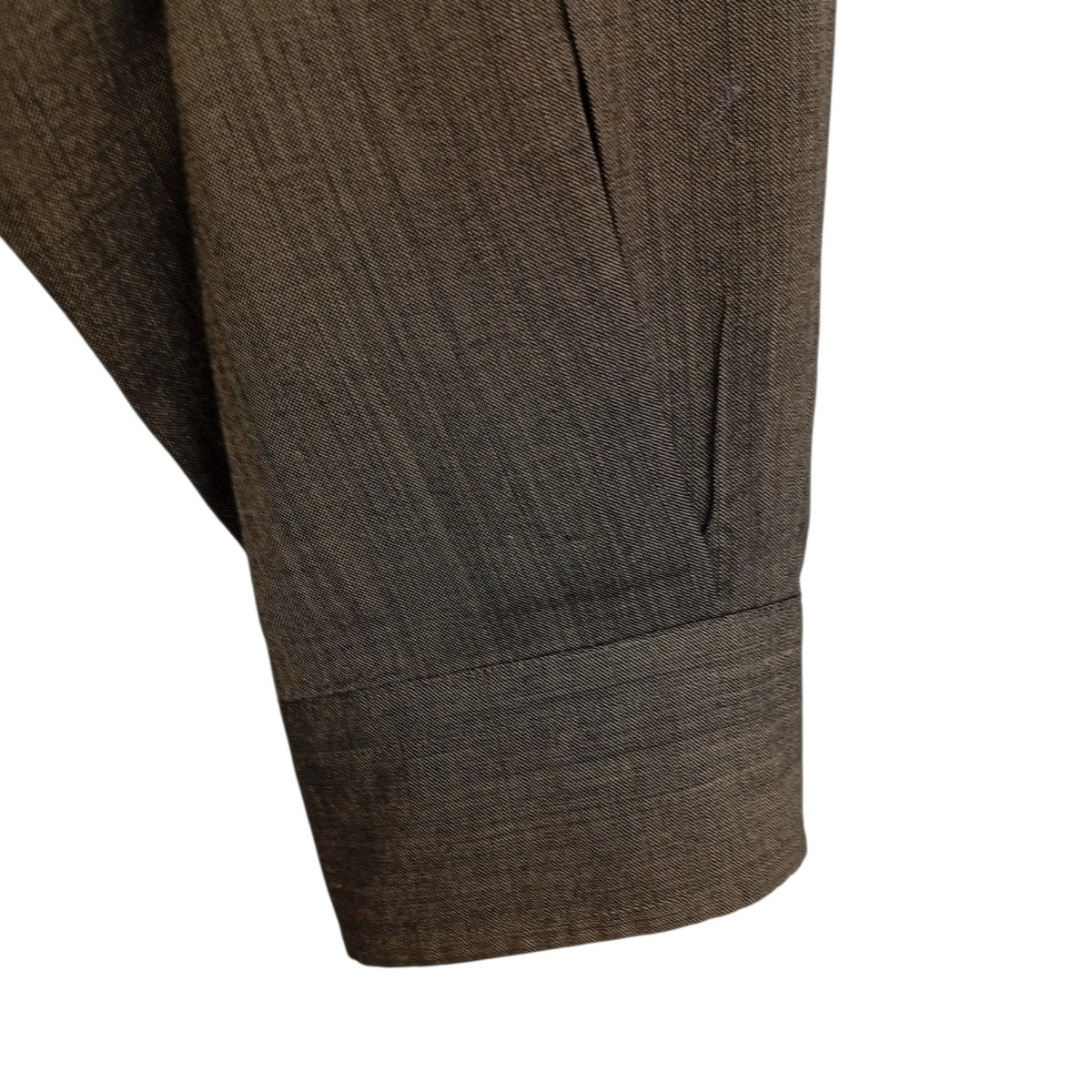 STEVEN ALAN LOOSE FIT TRO REGULAR COLLAR SHIRTシャツ8111-218-0927 古着・中古-7枚目のアイテム画像