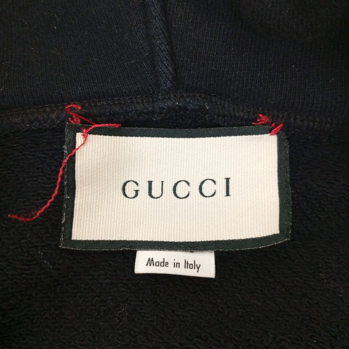 MANIFESTO SWEATSHIRTパーカー475374-XJBTT