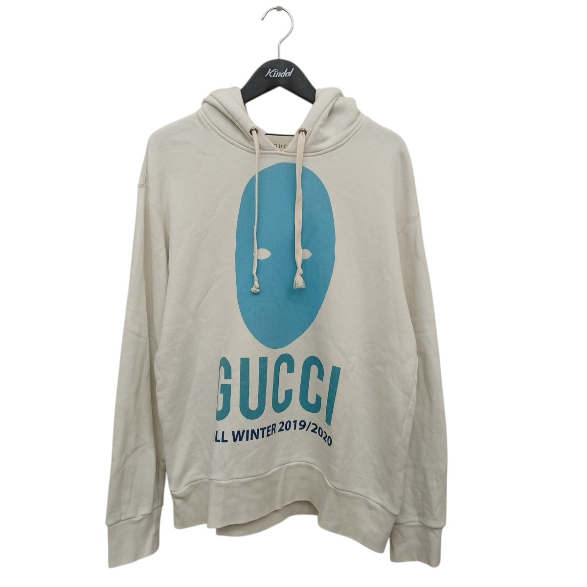 GUCCI(グッチ) MANIFESTO SWEATSHIRTパーカー475374-XJBTT 475374