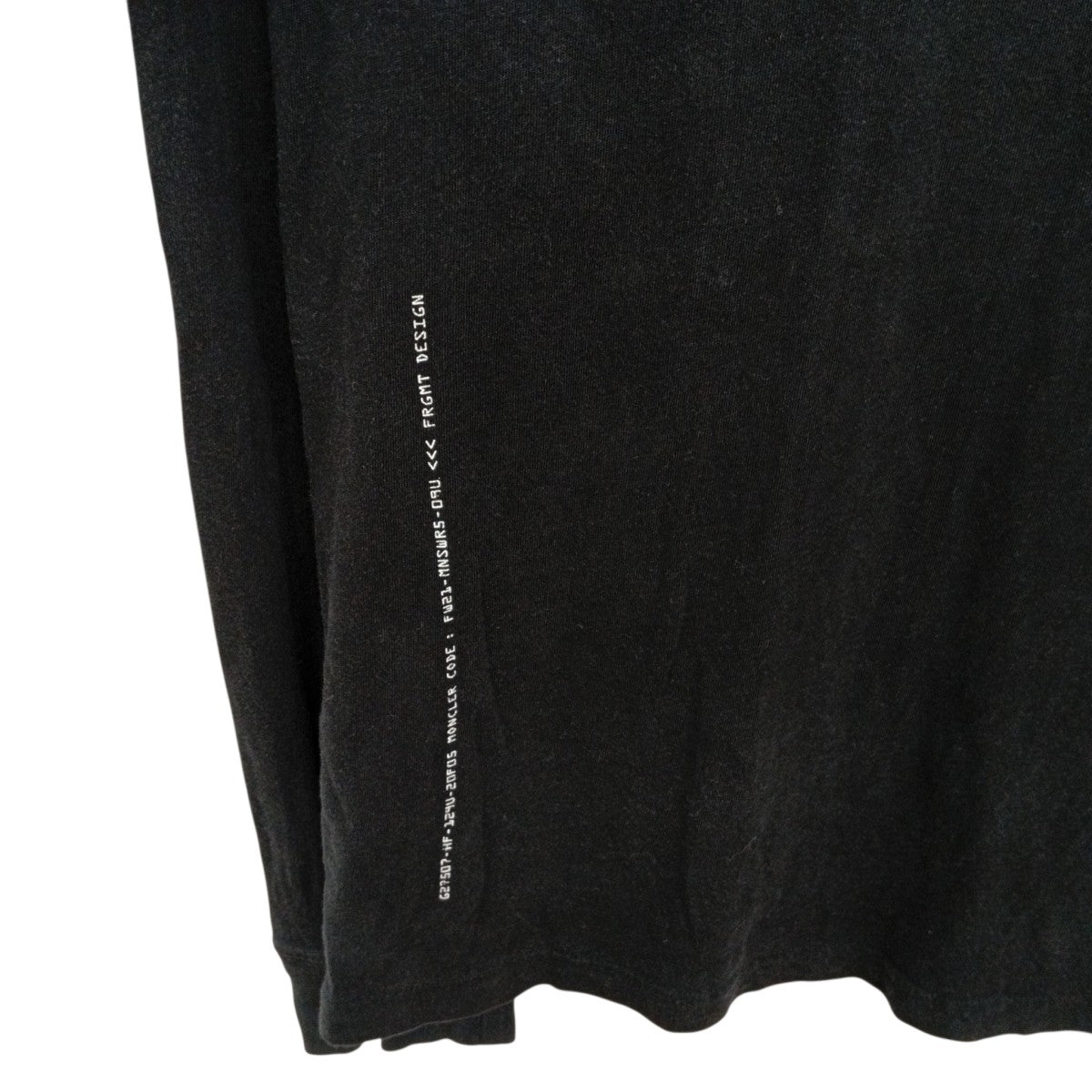 MONCLER MAGLIA長袖カットソーG209U8D00003 古着・中古-7枚目のアイテム画像