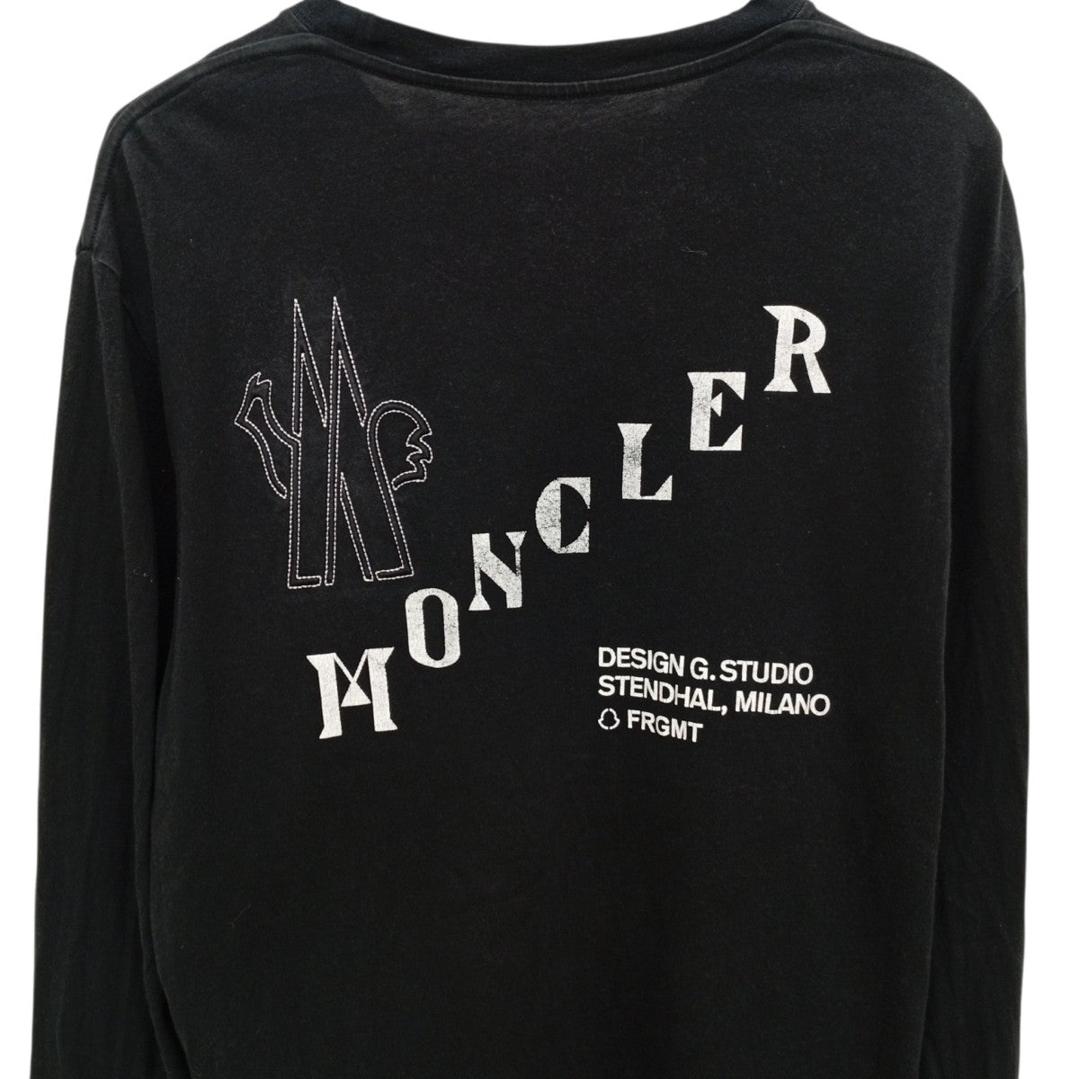 MONCLER MAGLIA長袖カットソーG209U8D00003 古着・中古-9枚目のアイテム画像