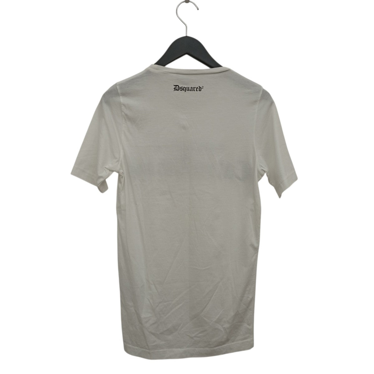 DSQUARED2 半袖カットソーS72GC0977 古着・中古-2枚目のアイテム画像