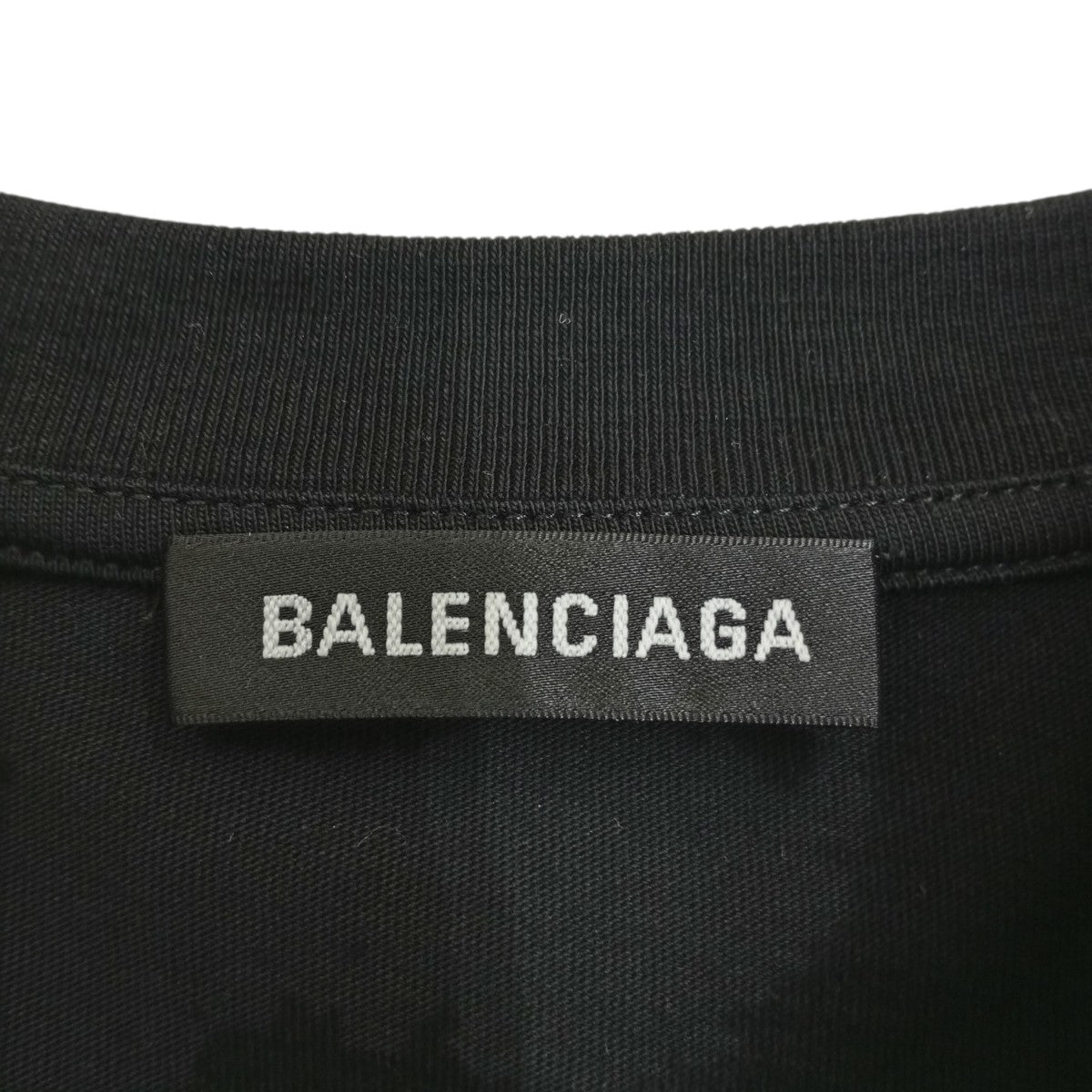 BALENCIAGA 半袖カットソー556151 古着・中古-3枚目のアイテム画像