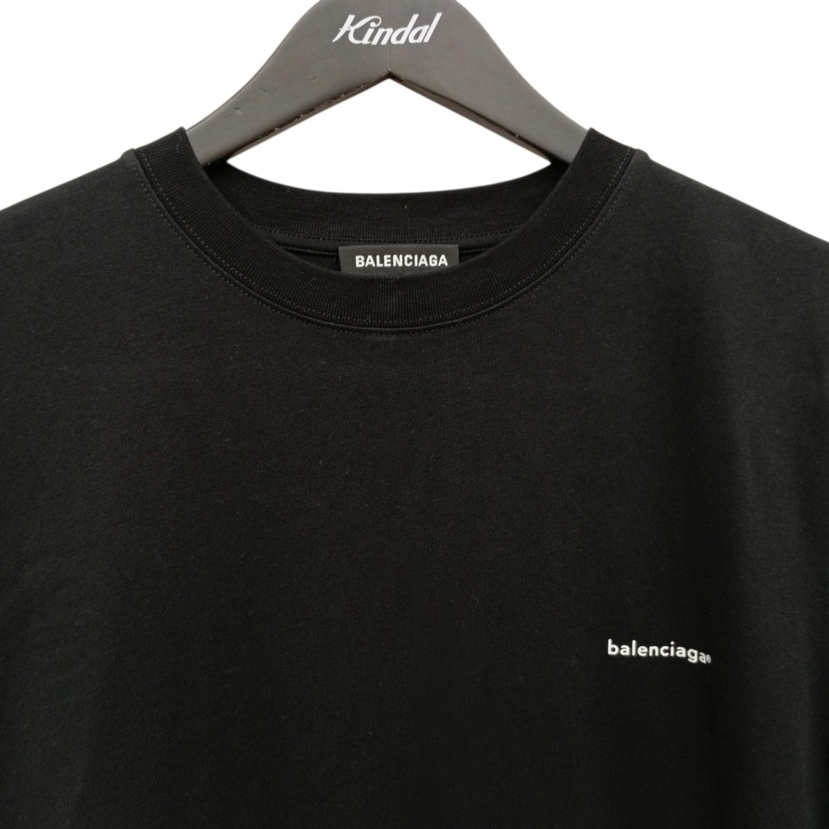 BALENCIAGA 半袖カットソー556151 古着・中古-4枚目のアイテム画像