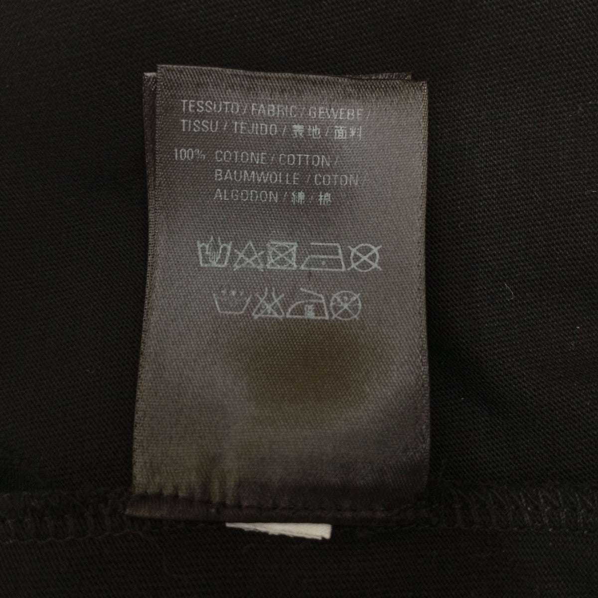 BALENCIAGA 半袖カットソー556151 古着・中古-8枚目のアイテム画像