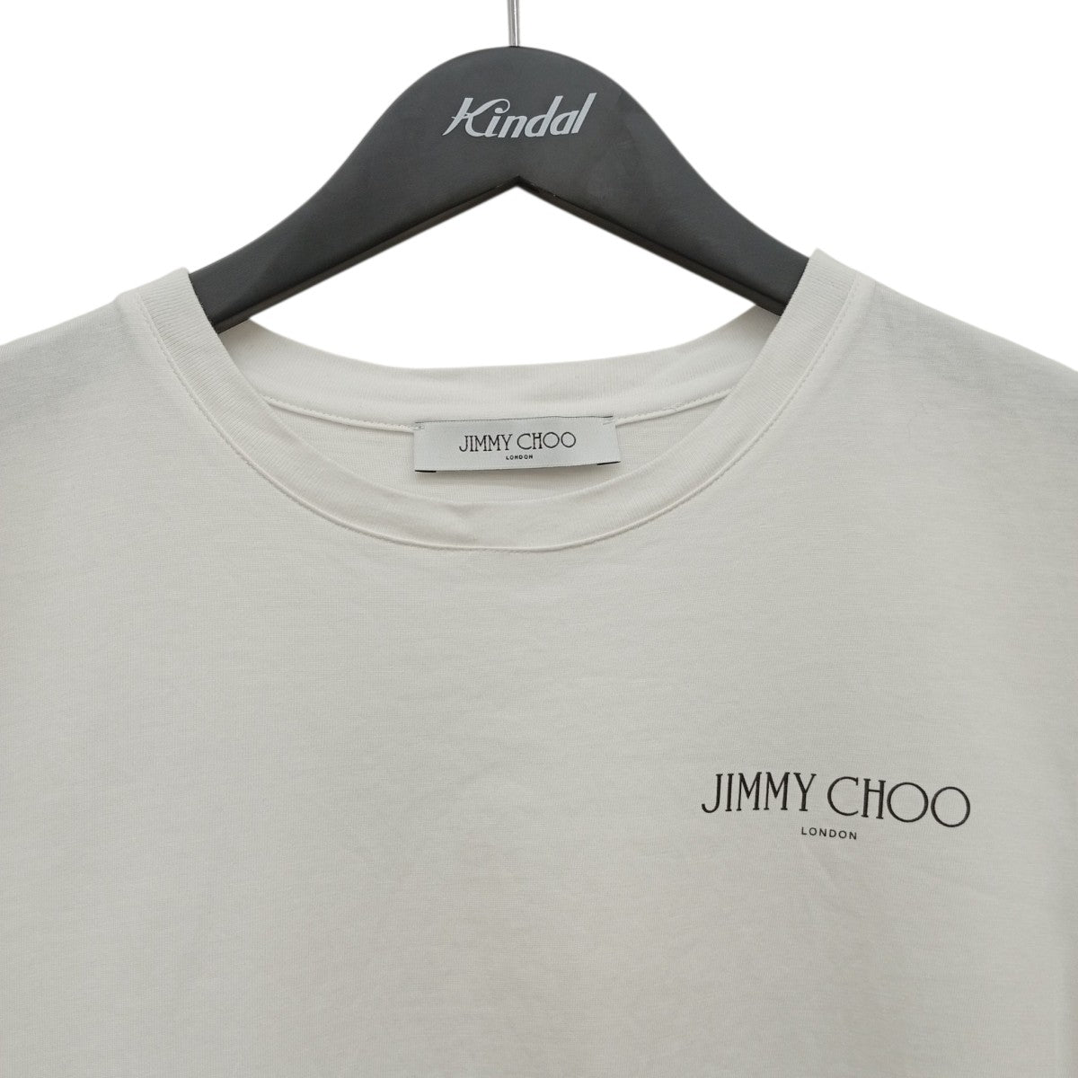 JIMMY CHOO 半袖カットソーJ000131623 古着・中古-4枚目のアイテム画像