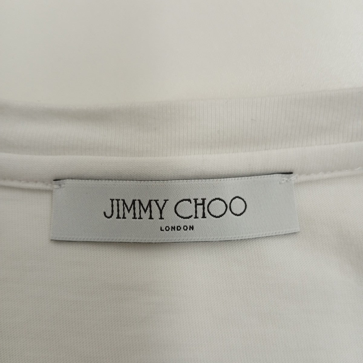 JIMMY CHOO 半袖カットソーJ000131623 古着・中古-6枚目のアイテム画像