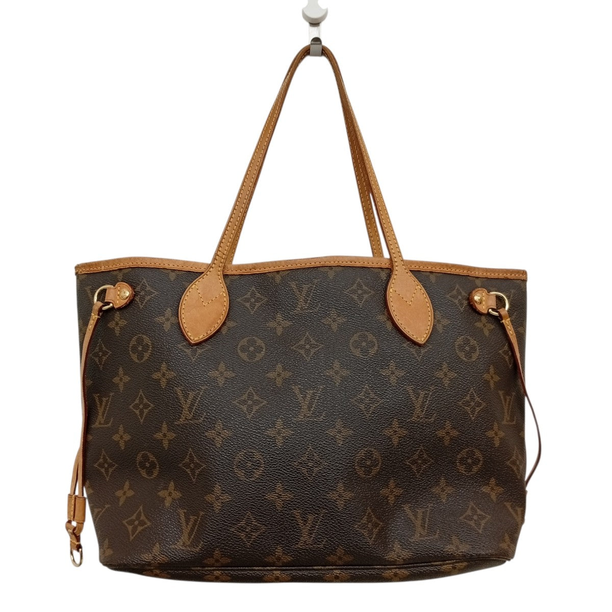 LOUIS VUITTON ネヴァーフルPMトートバッグM40155 古着・中古-1枚目のアイテム画像