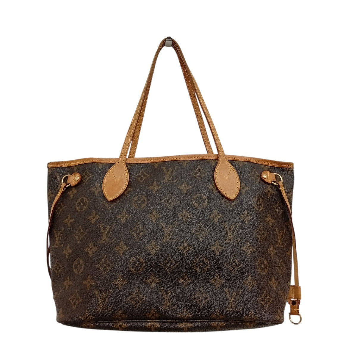 LOUIS VUITTON ネヴァーフルPMトートバッグM40155 古着・中古-2枚目のアイテム画像