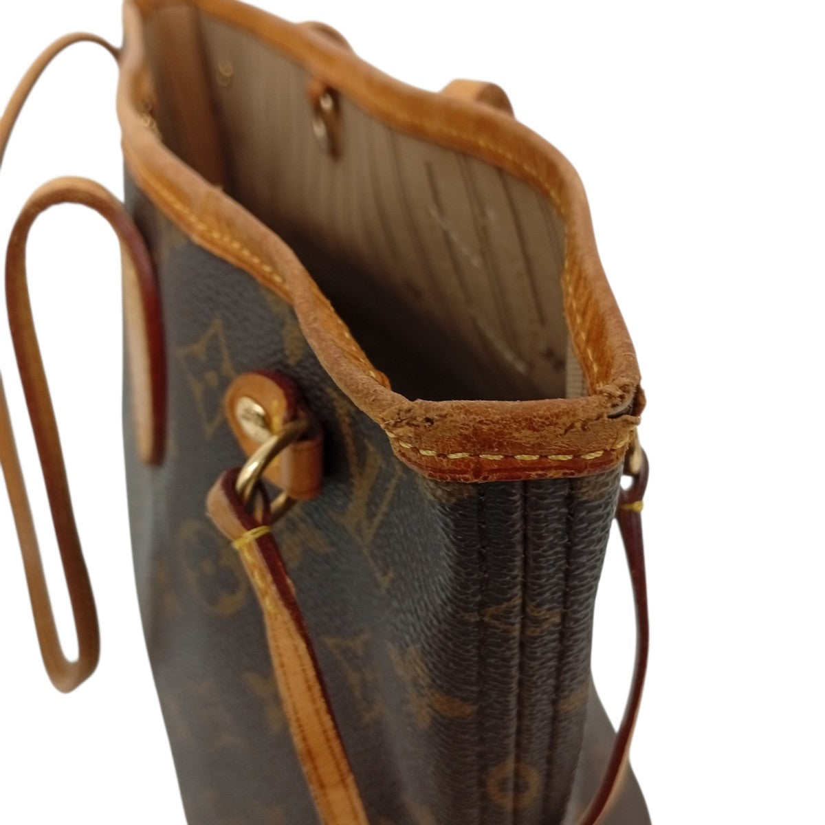LOUIS VUITTON ネヴァーフルPMトートバッグM40155 古着・中古-7枚目のアイテム画像