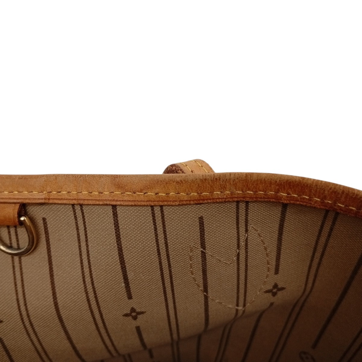 LOUIS VUITTON ネヴァーフルPMトートバッグM40155 古着・中古-8枚目のアイテム画像