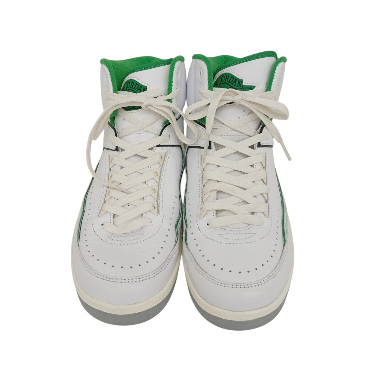 NIKE AIR JORDAN 2 RETROハイカットスニーカーDR8884-103 古着・中古-2枚目のアイテム画像