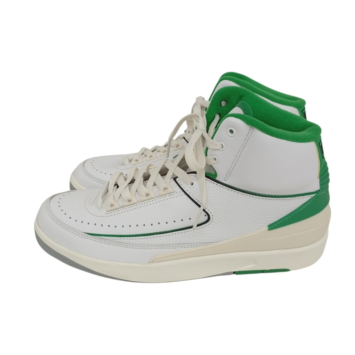 NIKE AIR JORDAN 2 RETROハイカットスニーカーDR8884-103 古着・中古-3枚目のアイテム画像