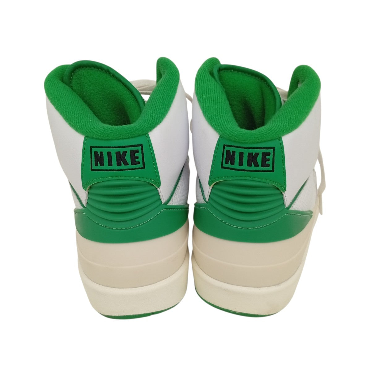 NIKE AIR JORDAN 2 RETROハイカットスニーカーDR8884-103 古着・中古-4枚目のアイテム画像