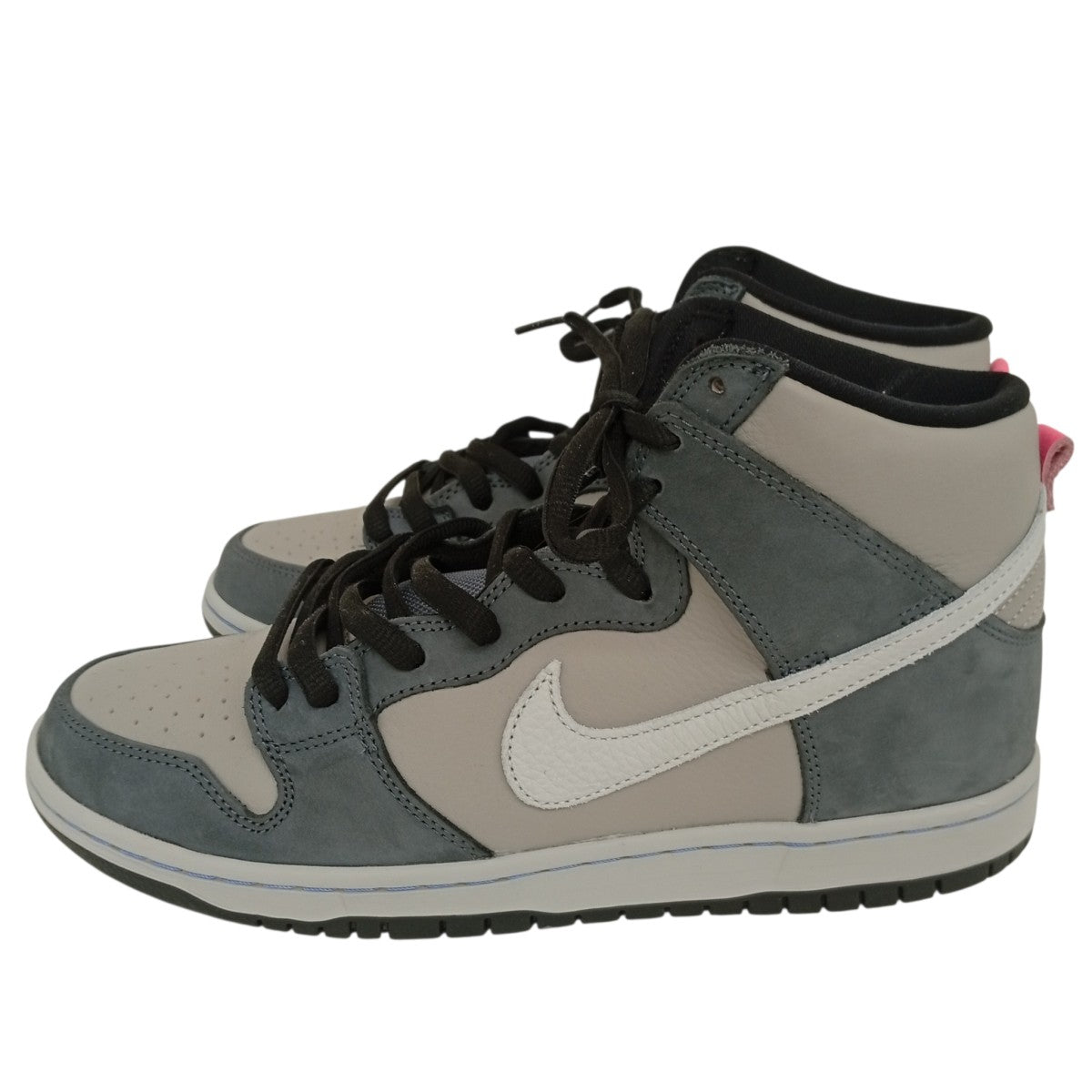 NIKE SB Dunk High Pro Medium GreyハイカットスニーカーDJ9800-001 古着・中古-3枚目のアイテム画像