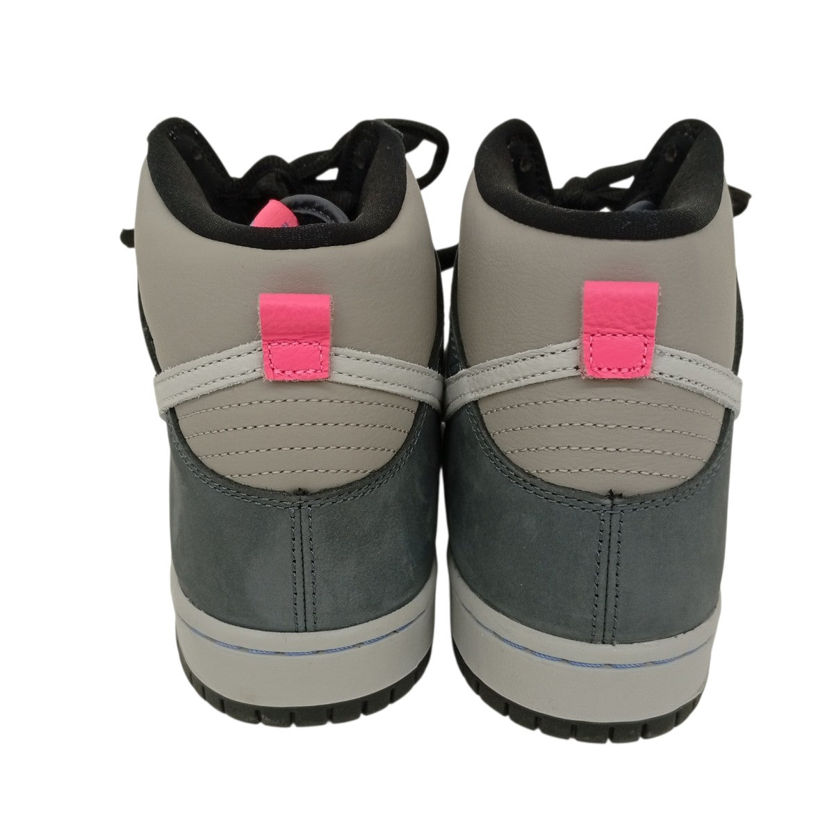 NIKE SB Dunk High Pro Medium GreyハイカットスニーカーDJ9800-001 古着・中古-4枚目のアイテム画像