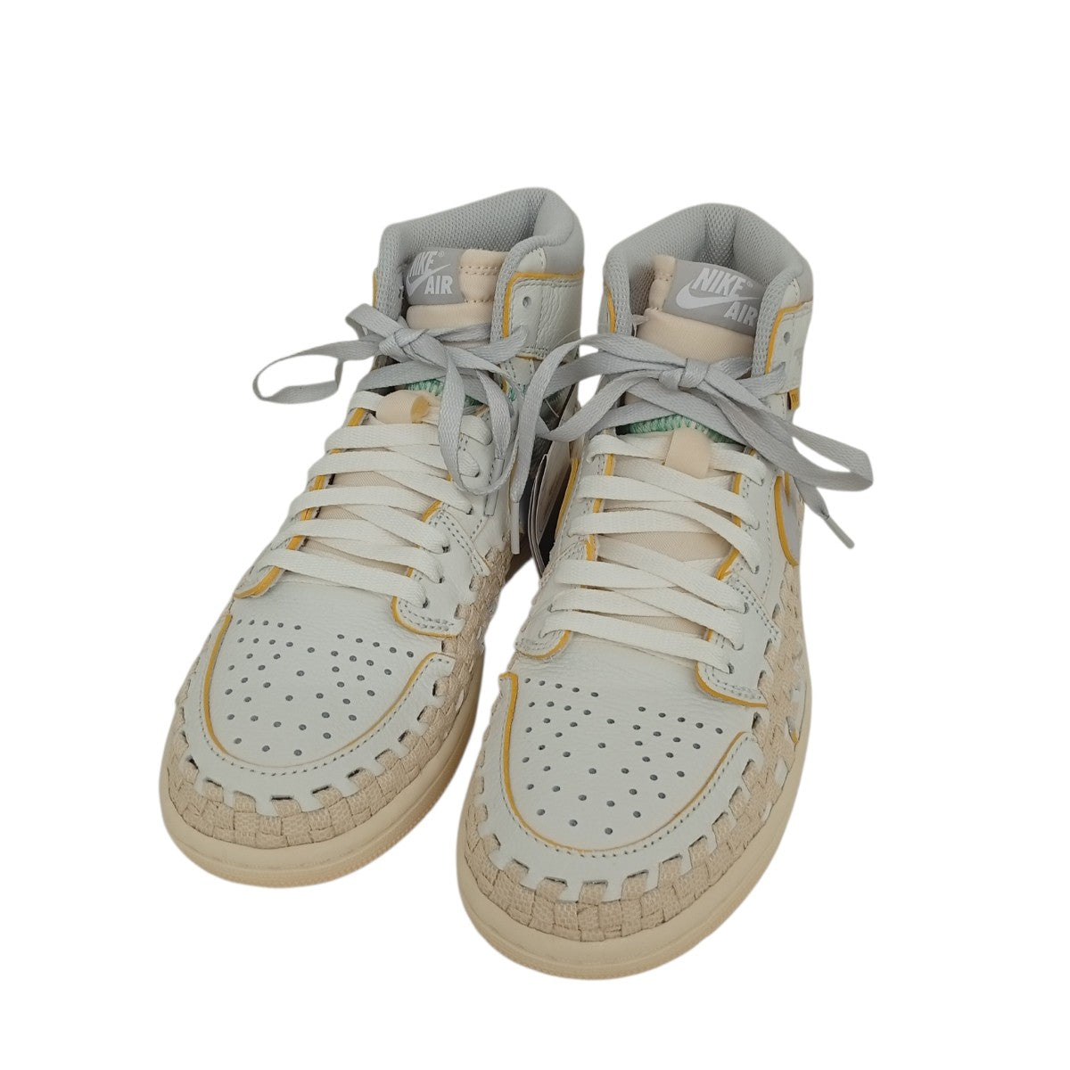 NIKE×UNION AIR JORDAN 1 RETRO HIGH OG SPスニーカーFD2565-100 古着・中古-1枚目のアイテム画像