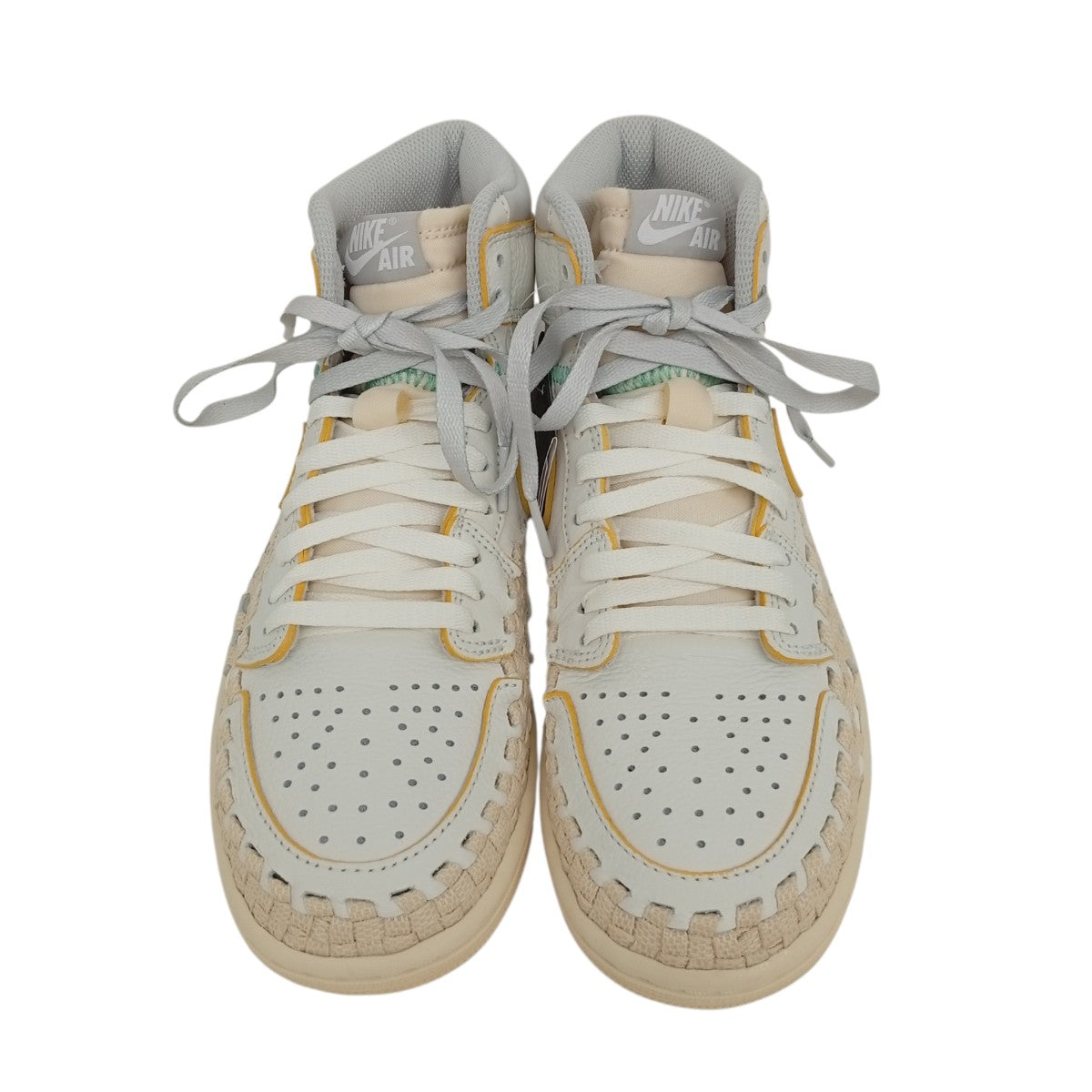 NIKE×UNION AIR JORDAN 1 RETRO HIGH OG SPスニーカーFD2565-100 古着・中古-2枚目のアイテム画像