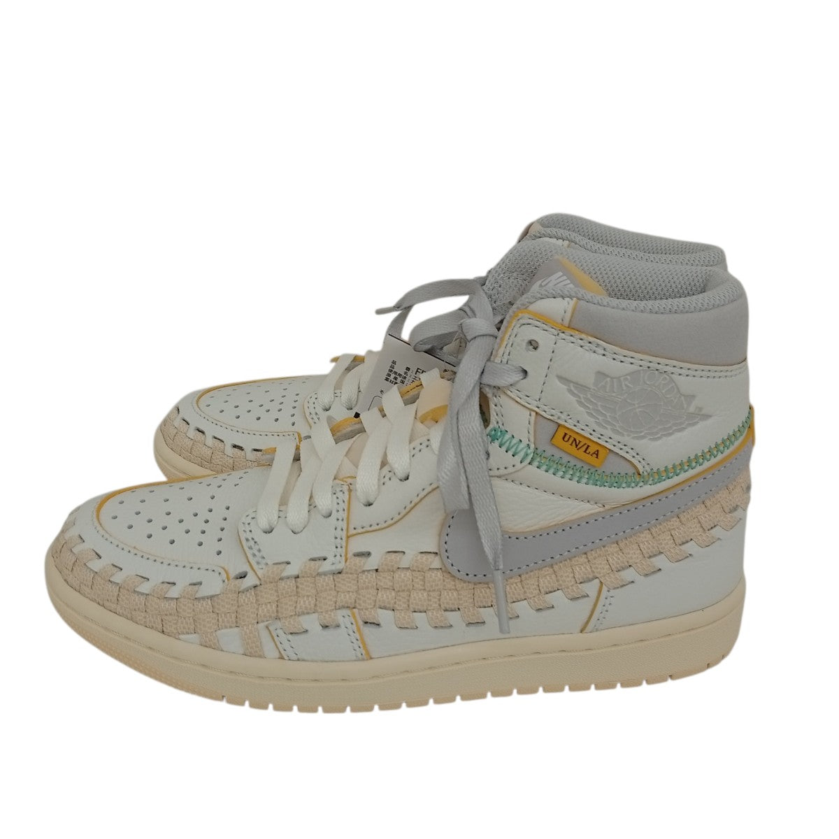 NIKE×UNION AIR JORDAN 1 RETRO HIGH OG SPスニーカーFD2565-100 古着・中古-3枚目のアイテム画像