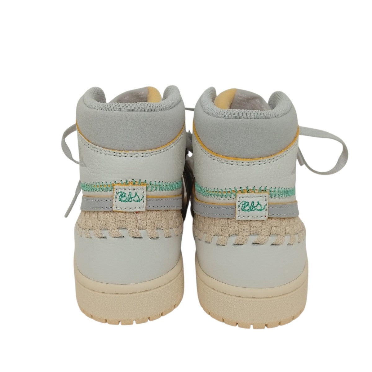 NIKE×UNION AIR JORDAN 1 RETRO HIGH OG SPスニーカーFD2565-100 古着・中古-4枚目のアイテム画像