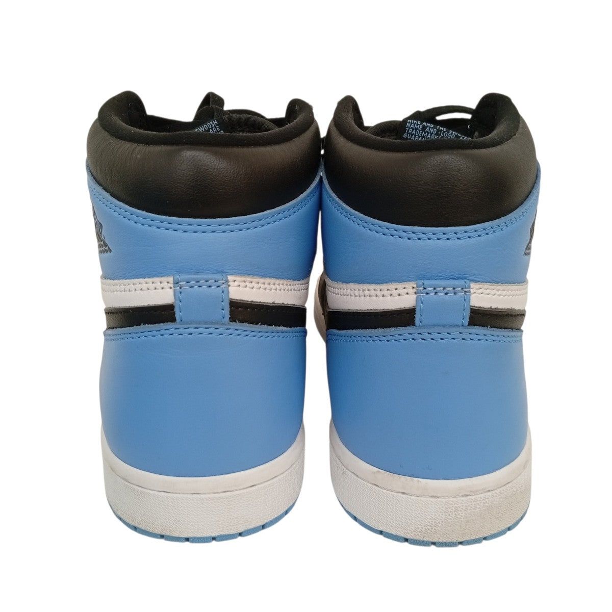 NIKE Air Jordan 1 Retro High OGハイカットスニーカーDZ5485-400 古着・中古-4枚目のアイテム画像