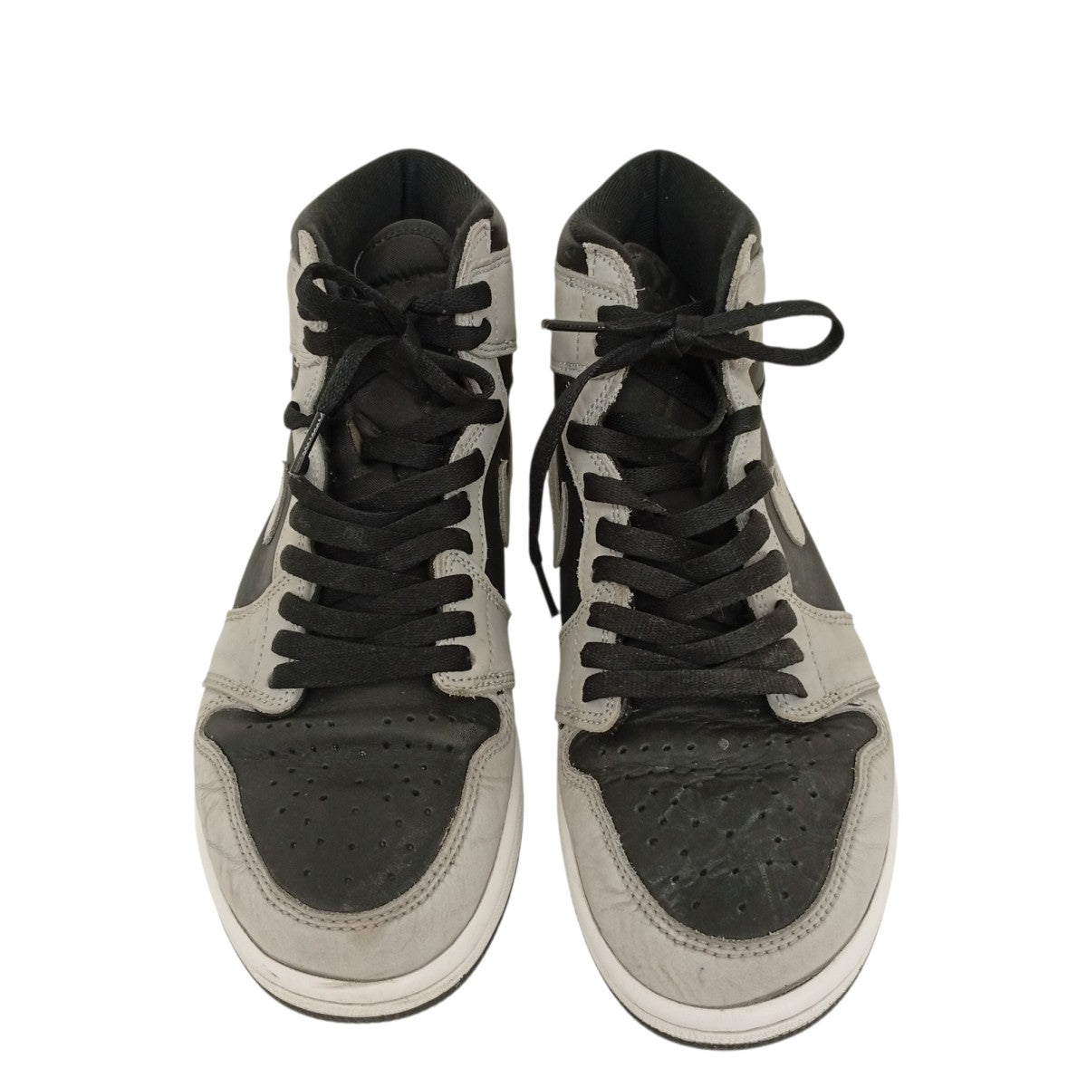 NIKE RETRO HIGH OGハイカットスニーカー555088-035 古着・中古-2枚目のアイテム画像