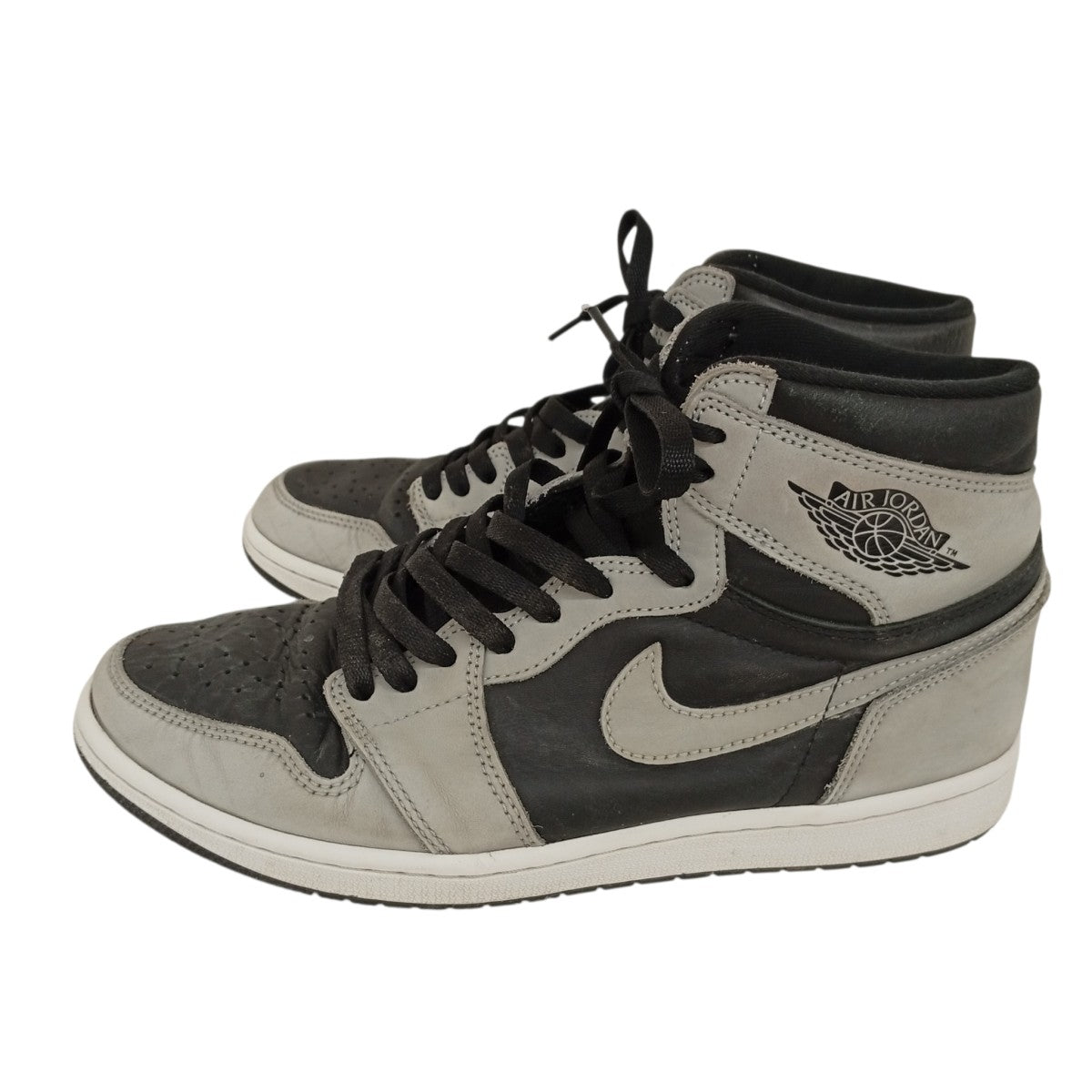 NIKE RETRO HIGH OGハイカットスニーカー555088-035 古着・中古-3枚目のアイテム画像