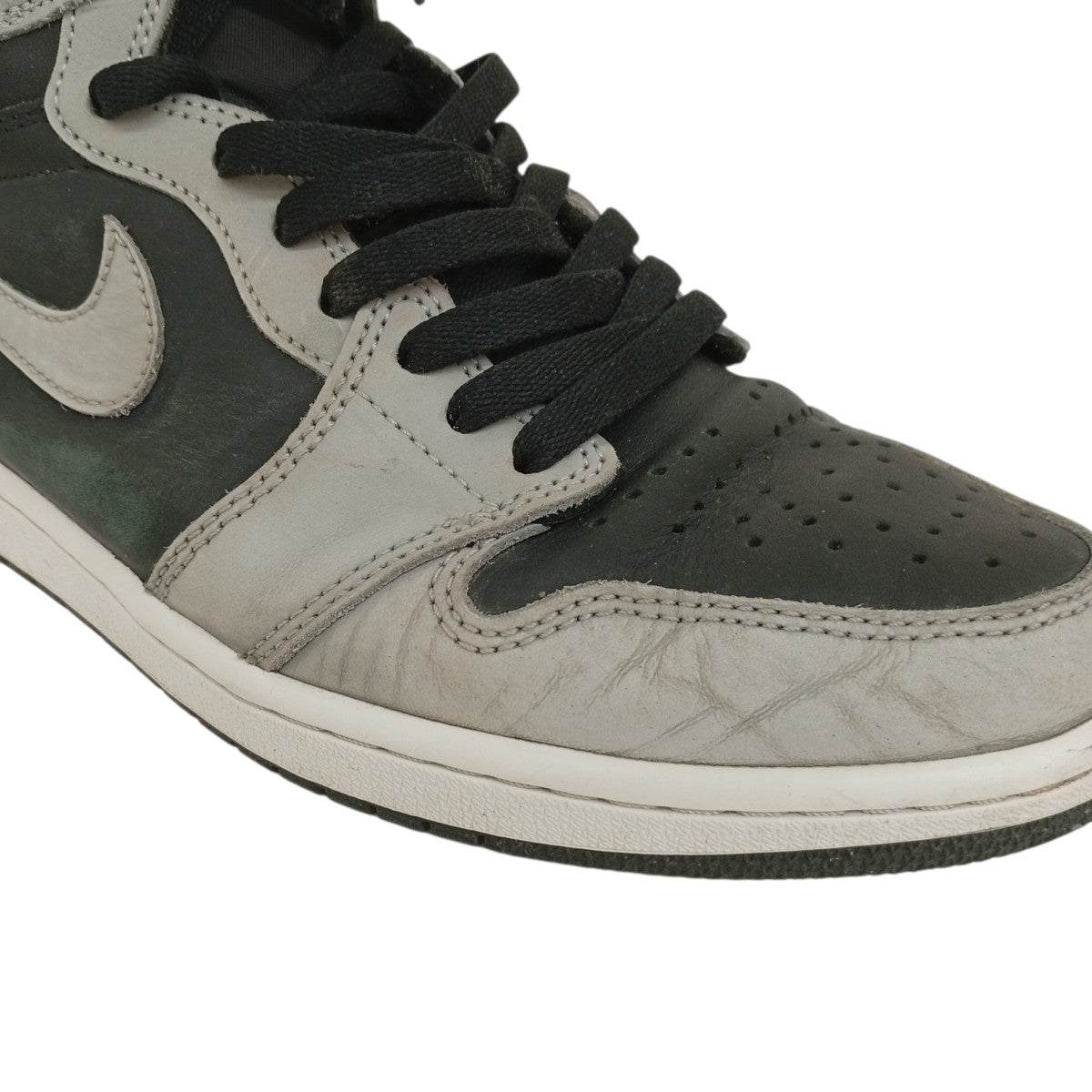 NIKE RETRO HIGH OGハイカットスニーカー555088-035 古着・中古-7枚目のアイテム画像