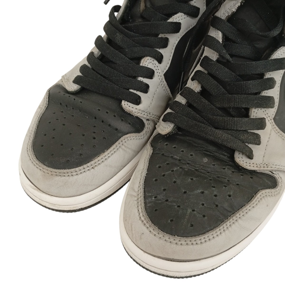 NIKE RETRO HIGH OGハイカットスニーカー555088-035 古着・中古-9枚目のアイテム画像