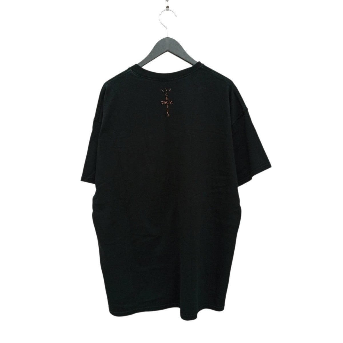 NIKE Travis ScottTシャツCU0460-010 古着・中古-2枚目のアイテム画像