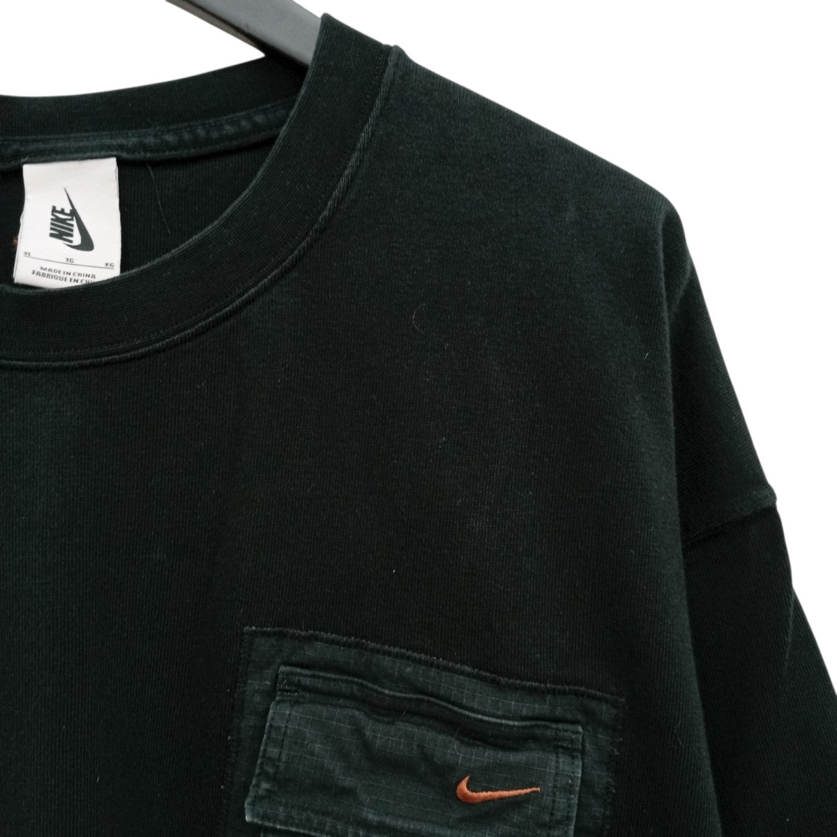 NIKE Travis ScottTシャツCU0460-010 古着・中古-5枚目のアイテム画像