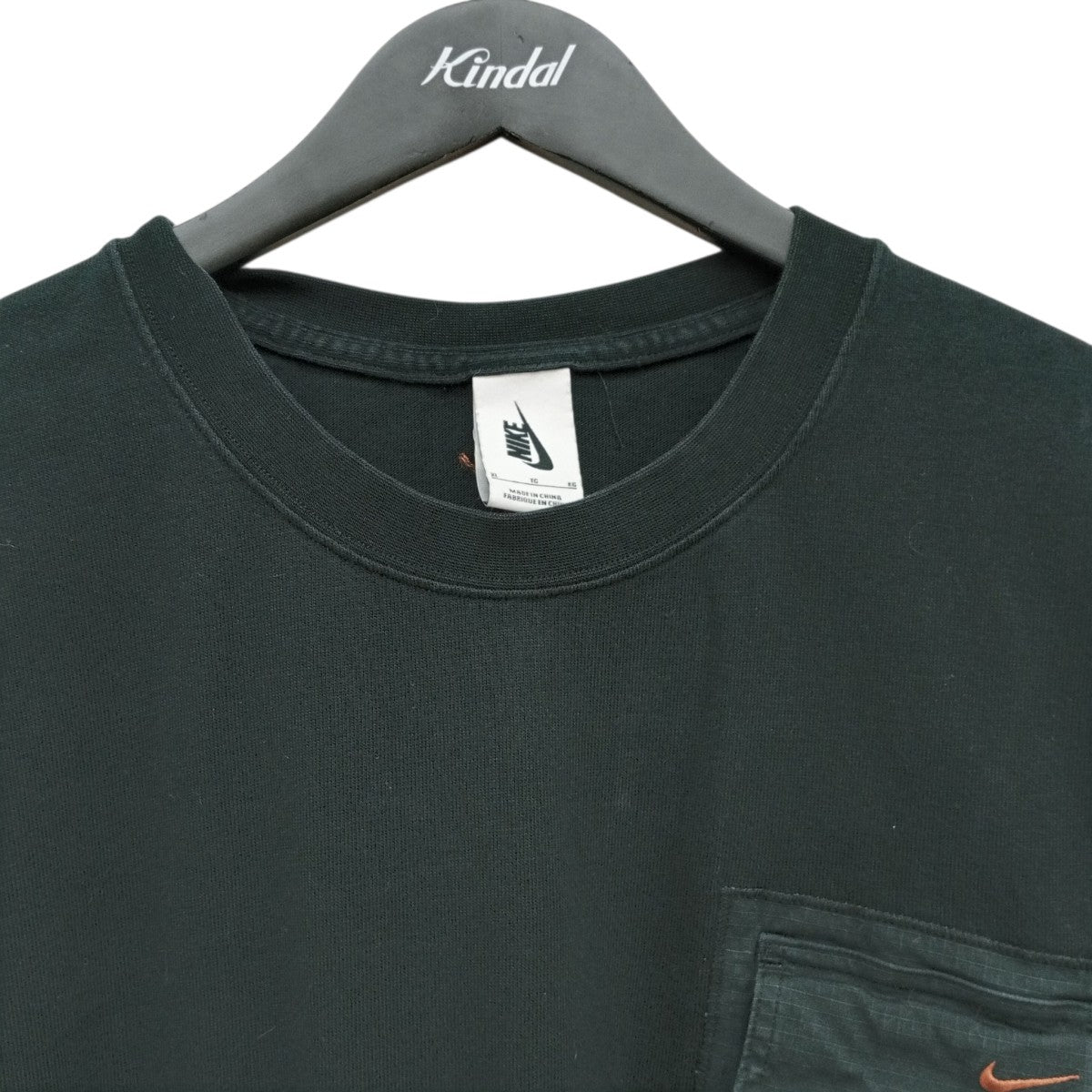 NIKE Travis ScottTシャツCU0460-010 古着・中古-8枚目のアイテム画像