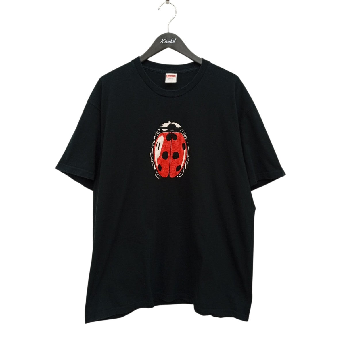 Supreme 18SSLADY BUG TEETシャツ 古着・中古-1枚目のアイテム画像