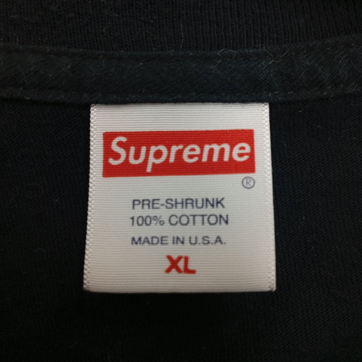 Supreme 18SSLADY BUG TEETシャツ 古着・中古-3枚目のアイテム画像