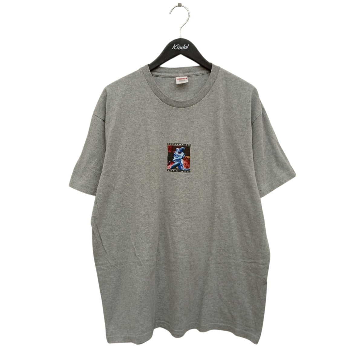 Supreme 17SSCyber TeeTシャツ 古着・中古-1枚目のアイテム画像