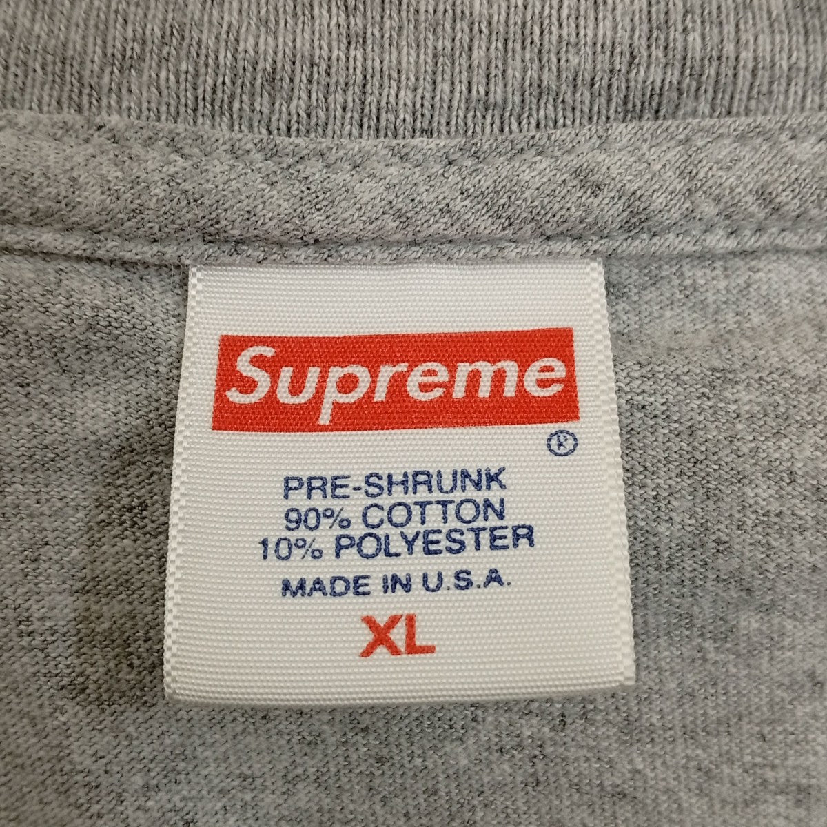 Supreme 17SSCyber TeeTシャツ 古着・中古-3枚目のアイテム画像