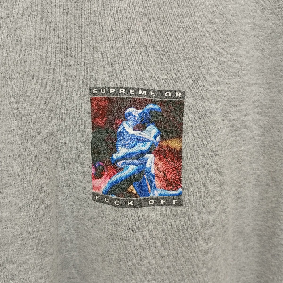 Supreme 17SSCyber TeeTシャツ 古着・中古-5枚目のアイテム画像