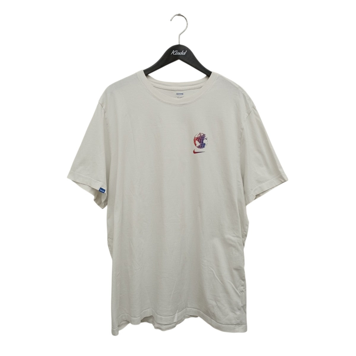 NIKE TシャツDA8860-104 古着・中古-1枚目のアイテム画像