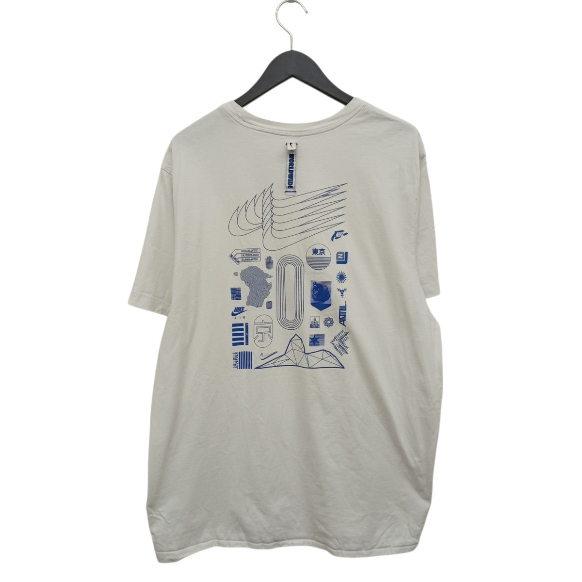 NIKE TシャツDA8860-104 古着・中古-2枚目のアイテム画像