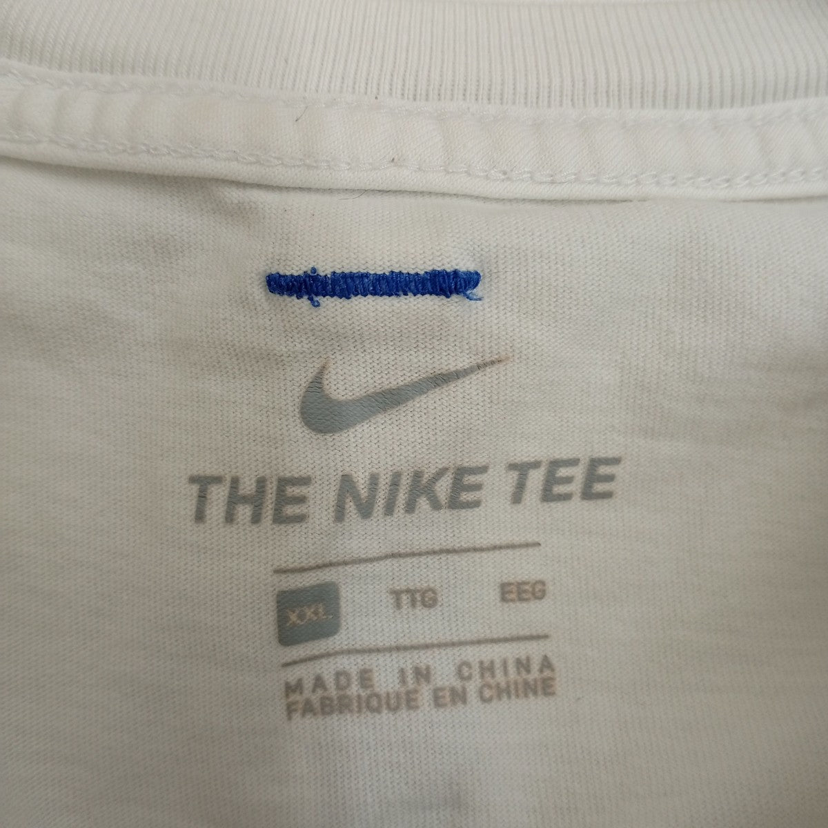 NIKE TシャツDA8860-104 古着・中古-3枚目のアイテム画像
