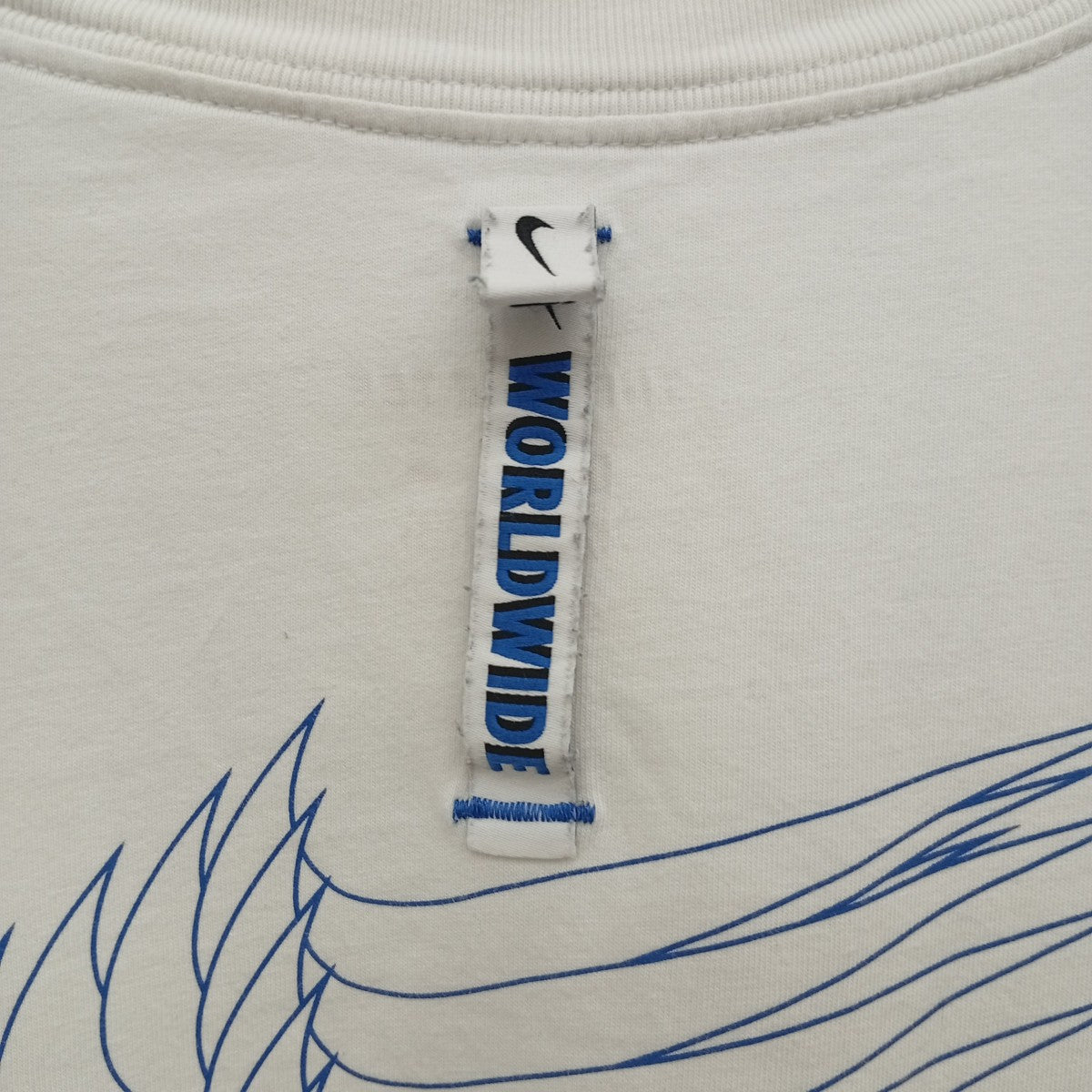 NIKE TシャツDA8860-104 古着・中古-5枚目のアイテム画像