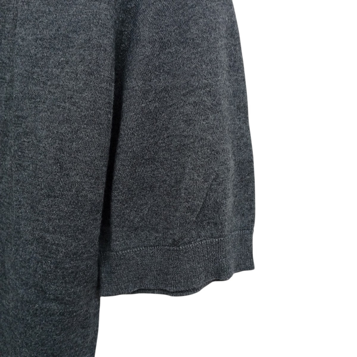JOHN SMEDLEY ニットポロシャツ 古着・中古-6枚目のアイテム画像