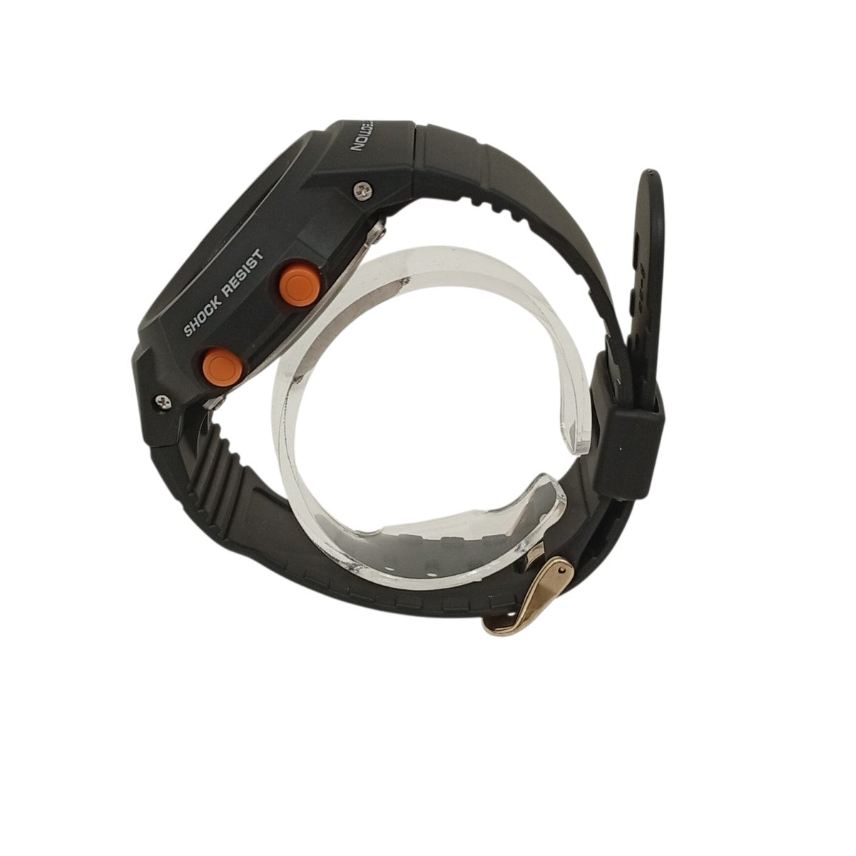 CASIO×UNITED ARROWS 電波ソーラー時計AWG-M520UA 古着・中古-3枚目のアイテム画像